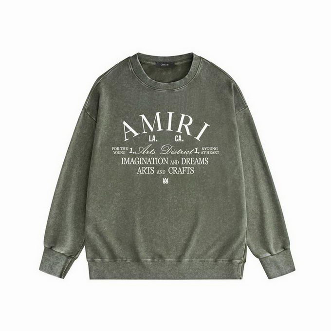 Amiri Sweatshirt Mens ID:20240314-35